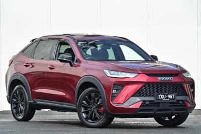 2023 GWM Haval H6GT Wagon